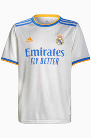 But what they are most known for are their fantastic football, played by some of the biggest stars in the world. Real Madrid T Shirts R Gol Com Football Boots Equipment