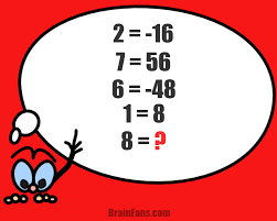 We have a problem that is. Math Problem For Geniuses Number And Math Puzzle Brainfans