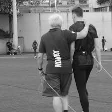 Coach alnes forced me to wear this shirt. European Athletics Karsten Warholm And His Coach Leif Facebook