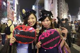 渋谷ハロウィン2016 逮捕してください 渋谷ハロウィン ハロウィン 渋谷 可愛い