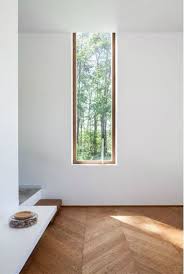 Again Like This Window Framing Beautiful Tree Here Wood Versus Steel Option Moderne Fenster Innenarchitektur Schwarz Fensterrahmen