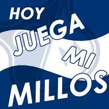 Los mejores jugadores de la historia azul y los partidos más importantes que ha hoy más que nunca, personas que trabajan para personas. Distritoazul Fm Lo Mas Lindo Del Dia Hoy Juega Millos Facebook