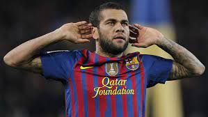 En el verano siguiente marchó al barcelona, que pagó al club hispalense 29,5 millones fijos a los que. Barcelona Dani Alves I D Return To Barcelona Tomorrow If They Called Me Marca In English