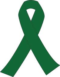 2 getting a medical diagnosis. Liver Cancer Ribbon Color
