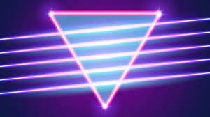 La máscara de neón o neon mask se ha puesto de moda, muchos están buscando comprarlas y otros tantos los increibles fondos de pantalla de este famoso personaje. Wallpaper Neon Triangle Abstract Light 3840x2160 Uhd 4k Picture Image