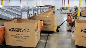 New Postal Sorting System Promises Better Holiday Delivery