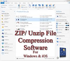 Winzip is a trialware file archiver and compressor for windows, macos, ios and android. 6 Perfect Zip File Software Download Best For Your Windows Ios