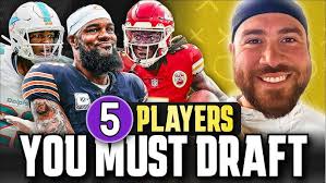 5 Players John Daigle Can't Stop Drafting