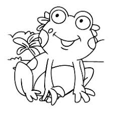 Download and print these cute frog coloring pages for free. 25 Delightful Frog Coloring Pages For Your Little Ones