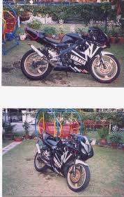 Yamaha indonesia motor manufacturing (yimm). Yamaha Tzm 150 Custom Fairings