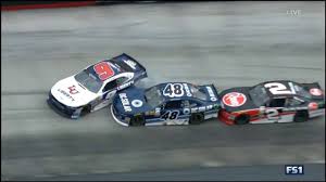 How to find nbcsn | get on prn: Nascar Xfinity Series 2017 Bristol Motor Speedway Multiple Crash Sportvideos Tv