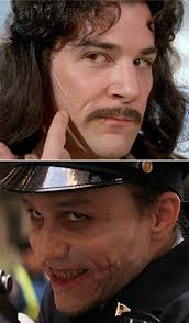 Good Scars, Evil Scars