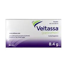 Veltassa, 8.4 Gm - 30 Sachets | Al-Dawaa Pharmacies