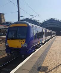 Northern Increases Train Services Between Hull And Bridlington Train Service Train Hull