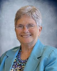 Diane S. Bolin, woman of faith