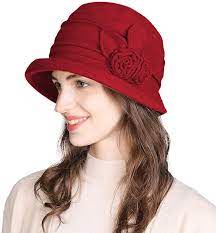 1920s Hat Styles For Women History Beyond The Cloche Hat In 2021 Hats For Women Hats Vintage Round Hat