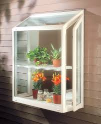 garden window exterior  chesapeake thermal