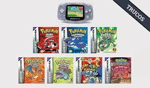 Juego pokemon visual boy advance. Juegos De Pokemon Para Gba En Espanol Tengo Un Juego