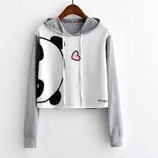 Gender Women Item Type Hoodies Sweatshirts Sleeve Length Cm Full Collar O Neck Style Casual Model Number K466 Type Pullovers Patter Products Hooded Sweatshirts
