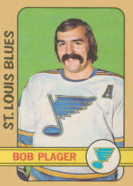 Javascript is required for the selection of a player. Want To Fight Or Fool Around Then Bob Plager Is Your Man Puckstruck