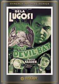 The Devil Bat *** (1940, Bela Lugosi, Suzanne Kaaren, Dave O'Brien, Guy  Usher) – Classic Movie Review 3,735 | Derek Winnert