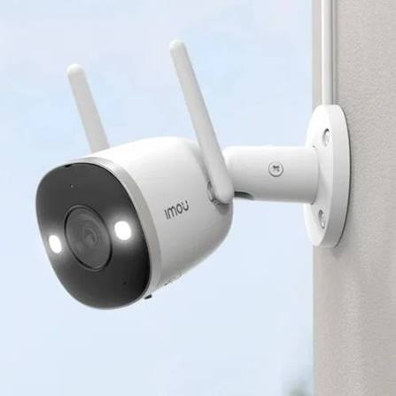 Camera Wifi Imou IPC-F32FP 2K 3MP (Có Màu Ban Đêm + Tích Hợp Mic)