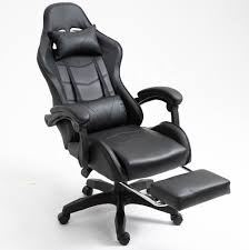 Besides good quality brands, you'll also find plenty of discounts when you shop for office chair with footrest during big sales. 2021 Black Gaming Chair With Footrest Fireproof Fabric Gaming Chaise Modern Comfortable Computer Office Chairs Peru Black Sillas Buy 2021 Black Gaming Chair Gaming Chair With Footrest Peru Black Sillas Product On Alibaba Com