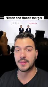 Nissan Bought by Honda