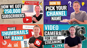 Maybe you would like to learn more about one of these? Create An Amazing Youtube Thumbnail Design Legiit