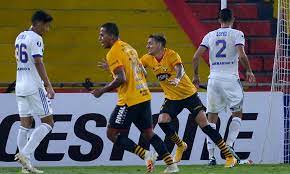 However, victory for the home side would leave the two teams. Resumen Boca Perdio 1 0 Ante Barcelona Sc Y Corta Su Invicto En La Copa Libertadores 2021 Deporte Total El Comercio Peru