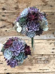 Please contact me with any questions or requests. Succulent Wedding Bouquet Customized Wedding Bouquet Bridal Etsy Succulent Bouquet Wedding Succulents Wedding Flowers Succulent Wedding Centerpieces