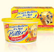I'm looking for a song. I Can T Believe It S Not Butter Wikipedia