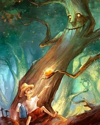 Nature Inspired Filipino Art Digital Painting Nature Inspiration