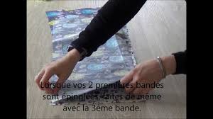 Décoration lit bébé dans les tons gris et blanc. Tour De Lit Video 1 Youtube