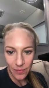 Danielle Savre Singing to Aspen Grey