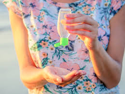 Make your own hand sanitizer by mixing 2/3 cup rubbing alcohol, 1/3 cup aloe remove permanent marker easily: Hand Sanitizer Can Kill Sperm But Don T Use It As Spermicide