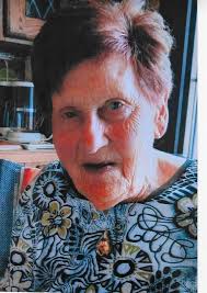 Death of Madame Yvette HAMM born GUIOT (05/04/2024), Annonce nécrologique