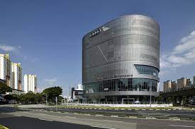 Audi Centre Singapore Ong Ong Pte Ltd Singapore Architecture Arch Architecture Amazing Architecture