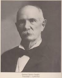 Col Quintus Quincy Quigley (1828-1910)
