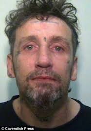 Thug, 44, tortured his girlfriend for nine hours leaving her with a  perforated lung and unable to walk after telling her he'd break her spine