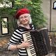 Accordionista Robin Werdal