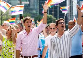 22,829 likes · 1,211 talking about this. Wie Queer Ist Justin Trudeau