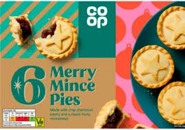 Plant Based By Asda Mince Pies - Asda Groceries
