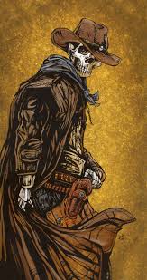 Cross Draw West Art Cowboy Art Art