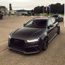 Audi All Black Audi Photos Audi Rs6 Black Audi Audi Cars