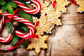 Get free money towards your purchases with creative market credits. Christmas Background With Christmas Cookies And Candy Canes Stock Photo Picture And Royalty Free Image Image 48843081