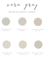 Repose Gray Color Spotlight Cass