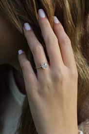 1 70 Carat Oval Diamond Engagement Ringhidden Halo Platinum Etsy Engagement Rings Oval Gold Wedding Bands Women Oval Engagement