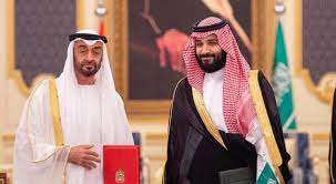 أكدت وكالة رويترز نقلا عن مصادر مطلعة، أن السعودية، التي تعد أكبر مصدر للنفط في العالم، ستورد كامل إمدادات. Ø±ÙˆÙŠØªØ±Ø² Ø§Ù„Ø³Ø¹ÙˆØ¯ÙŠØ© ØªØªØ­Ø¯Ù‰ Ø§Ù„Ø¥Ù…Ø§Ø±Ø§Øª Ø¨ØªØ¹Ø¯ÙŠÙ„Ù‡Ø§ Ù‚ÙˆØ§Ø¹Ø¯ Ø§Ù„Ø§Ø³ØªÙŠØ±Ø§Ø¯ Ù…Ù† Ø§Ù„Ø®Ù„ÙŠØ¬ Ø±Ø¤ÙŠØ§ Ø§Ù„Ø¥Ø®Ø¨Ø§Ø±ÙŠ