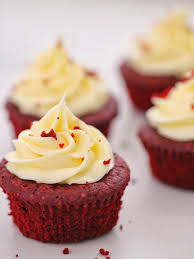 To make the red velvet cupcakes: Thermomix Red Velvet Cupcakes Mama Loves To Cook